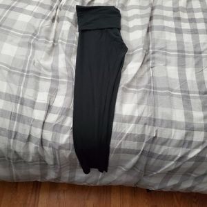 PINK Foldover Leggings